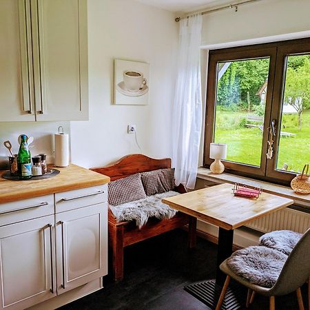 Apartamento Pulgersmuehle, Eg Altstrimmig Exterior foto
