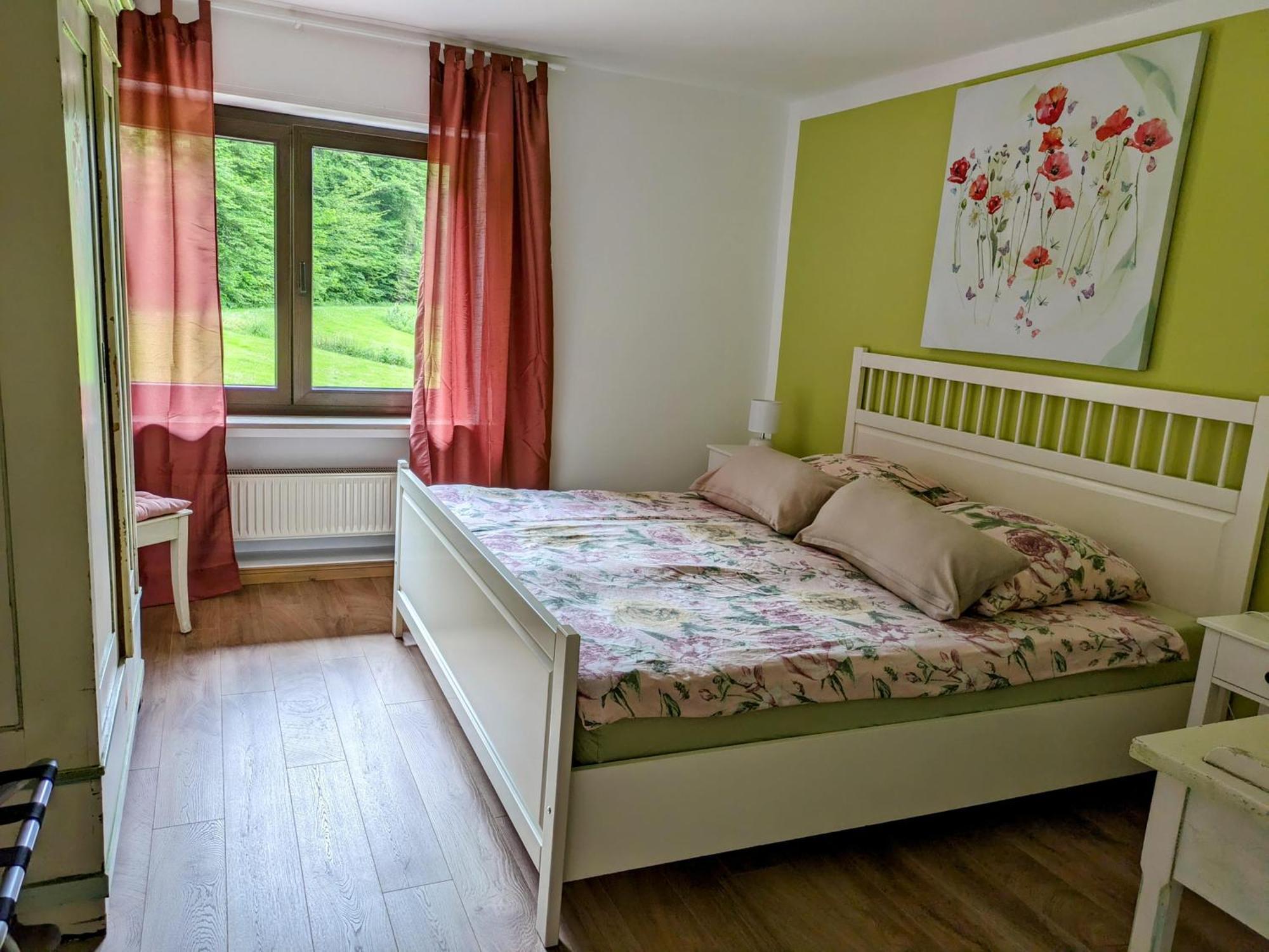 Apartamento Pulgersmuehle, Eg Altstrimmig Exterior foto